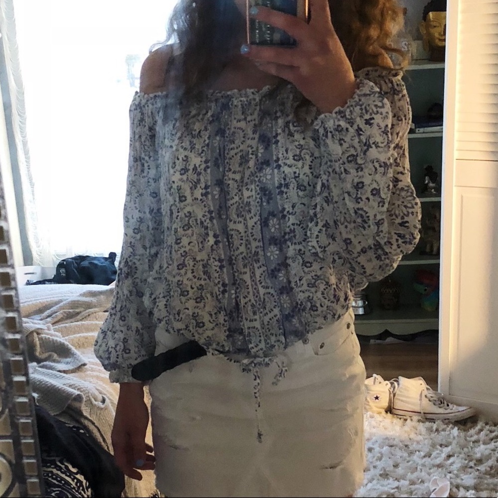 Hollister Blouse